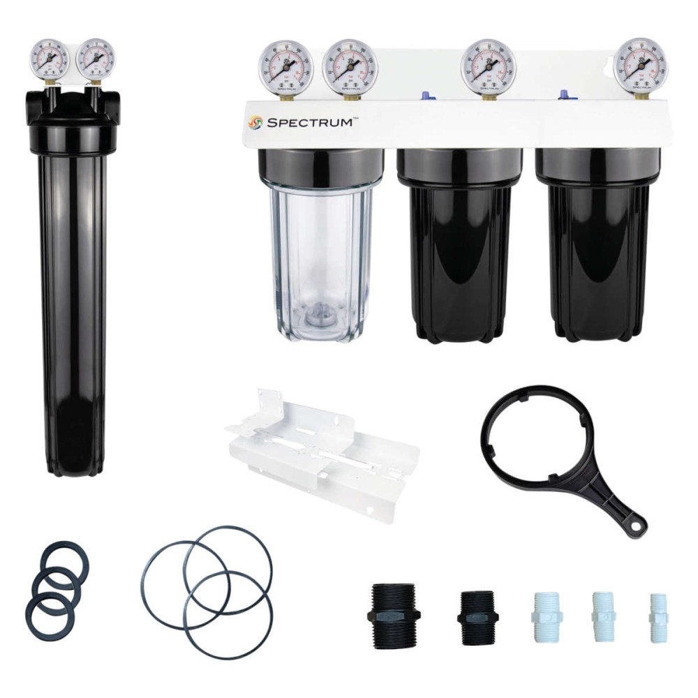 Pure Water Solutions | Water Filter and Purification Systems